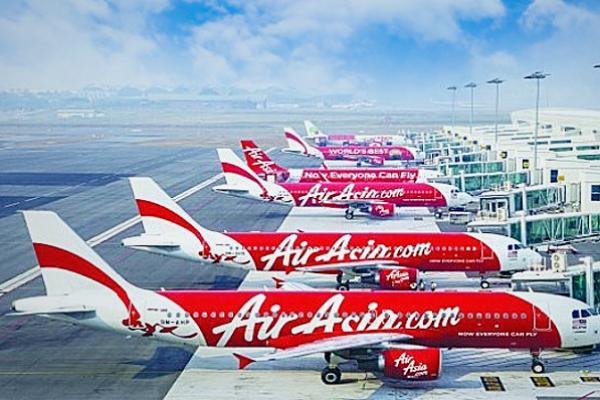 Respon Situasi Covid-19, AirAsia Indonesia Hentikan Penerbangan Sementara Hingga 6 September 2021