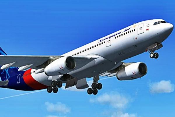 Pesawat Sriwijaya Air PK-CLC Rute Jakarta-Pontinak Hilang Kontak