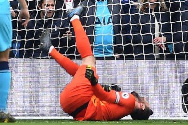 Hugo Lloris Tolak Tawaran Kontrak Menggiurkan dari Tottenham Hotspur