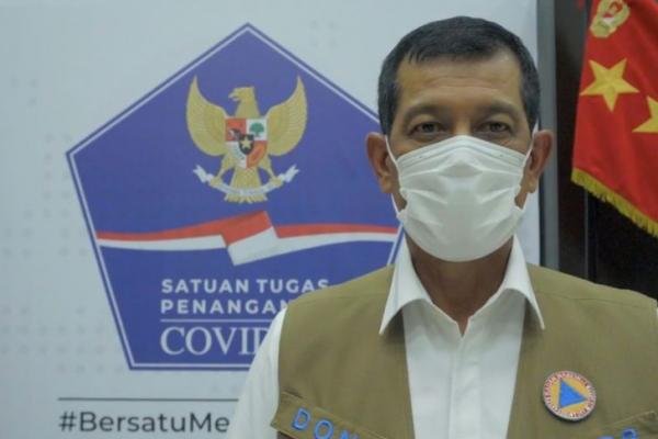 Satgas Covid-19: 15 Juta Bahan Vaksin Harus Dibarengi Disiplin Protokol Kesehatan