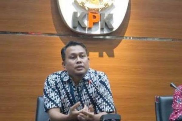 Nurhadi jadi Tersangka Dugaan Penyuapan Mantan Bos Lippo