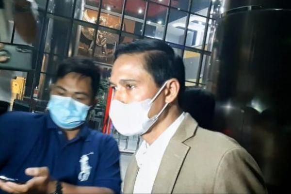 Usai Diperiksa KPK, Bupati Kaur Bengkulu Bungkam Soal Kasus Edhy Prabowo