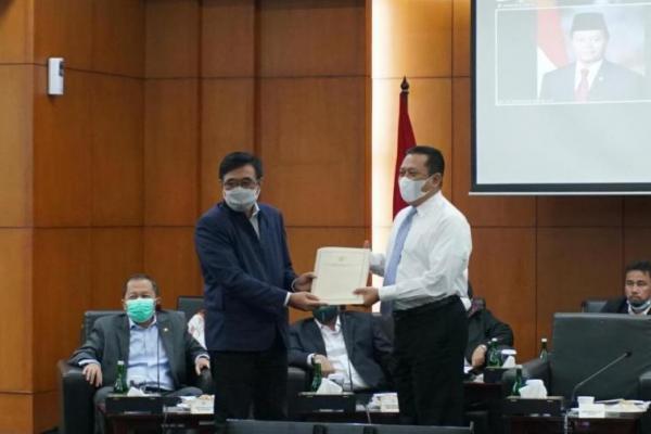 Bamsoet: MPR RI Akan Libatkan Lembaga Negara, Kementerian, Parpol hingga Pakar Berbagai Disiplin Ilm