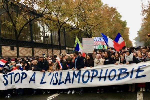 Aliansi LSM Muslim Ajukan Petisi Kepada PBB Akhiri Islamofobia Di Prancis