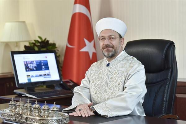 Menteri Agama Turki Kritik Uskup Agung Athena yang Hina Islam
