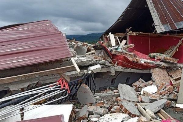 RI Dihantam 154 Bencana di Awal Tahun