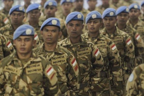 Kemenhan Indonesia Siap Rekrut Komponen Cadangan Berpangkat Militer
