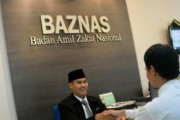 BAZNAS Targetkan Kelola Zakat Rp5 Triliun Pada 2025