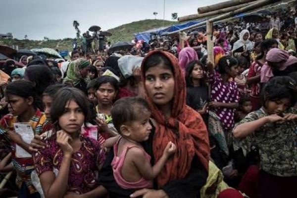 Myanmar Setuju Mulai Pulangkan Rohingya Tahun Ini