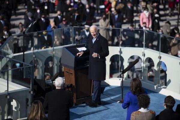 NATO Dan Pemimpin Eropa Ucapkan Selamat Kepada Joe Biden
