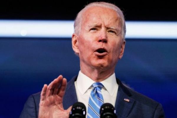 Akhiri Perang 20 Tahun di Afghanistan, Partai Trump Sentil Joe Biden