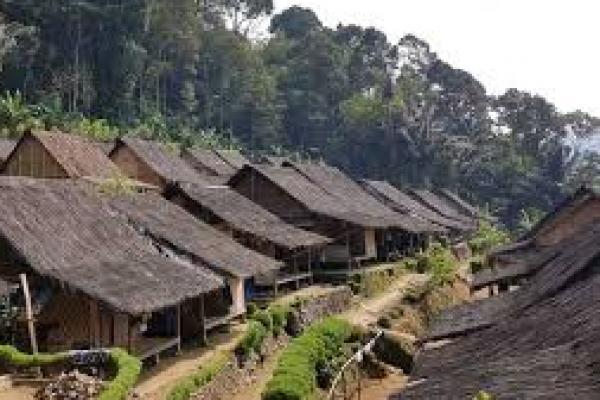 Baduy Nihil Covid-19