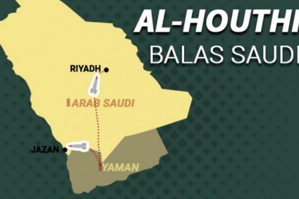 3 Negara Eropa Kecam Upaya Serangan Udara ke Riyadh