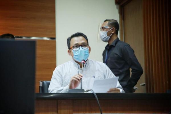 KPK Terus Dalami Aliran dan Penggunaan Dana Hasil Suap Edhy Prabowo