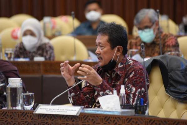 Menteri KKP Dorong Pengembangan Budidaya Lobster Dalam Negeri