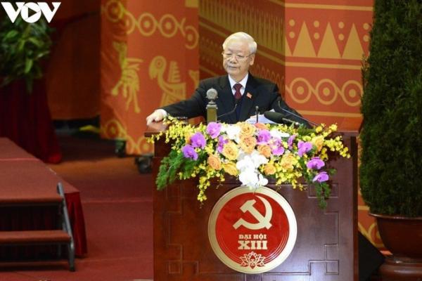 Target Vietnam:  Jadi Negara Sosialis Maju Pada 2045