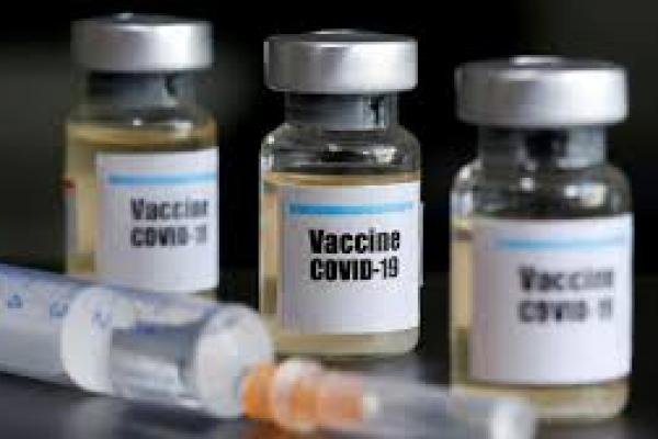 Vaksinasi Pertama, Korea Selatan Suntikan Dosis Pertama ke Tim Medis