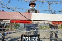 Diplomat Myanmar Peringatkan PBB tentang Dugaan Pembantaian Militer