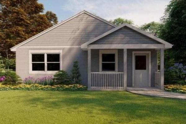 Pertama di Amerika, Rumah Cetak 3D Dijual secara Online Seharga $ 299.999