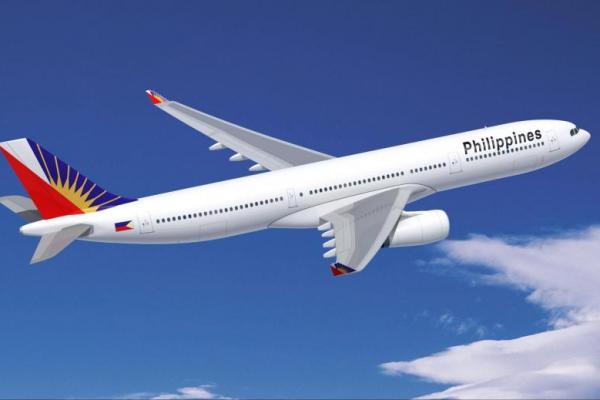 Philippine Airlines Rumahkan 2.300 Karyawan