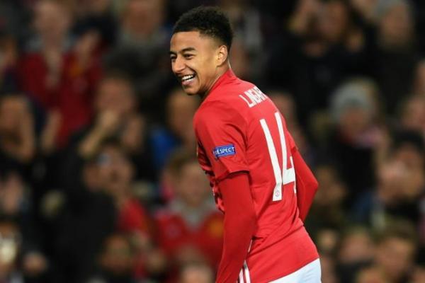 Atletico Madrid Melirik Jesse Lingard