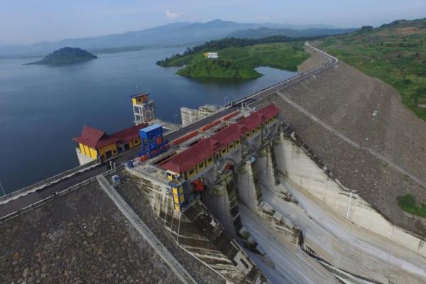 Bendungan Sadawarna Jadi Pendukung Pelabuhan Patimban