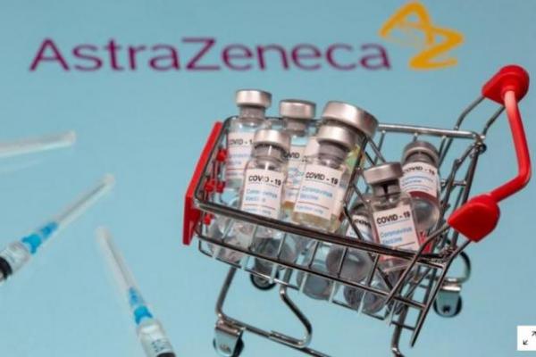 Brasil Dapat 88 Liter Bahan Aktif Pertama Pembuatan Vaksin dari AstraZeneca