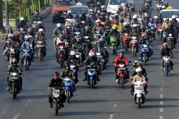 Tahun Ini Penjualan Motor Diramal Tumbuh 14,5 Persen 