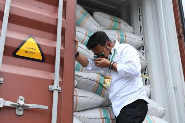 Nilai Ekspor Pertanian Indonesia Alami Peningkatan di Agustus 2021