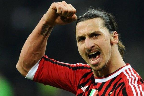 Nasib Zlatan Ibrahimovic Belum Pasti di Milan