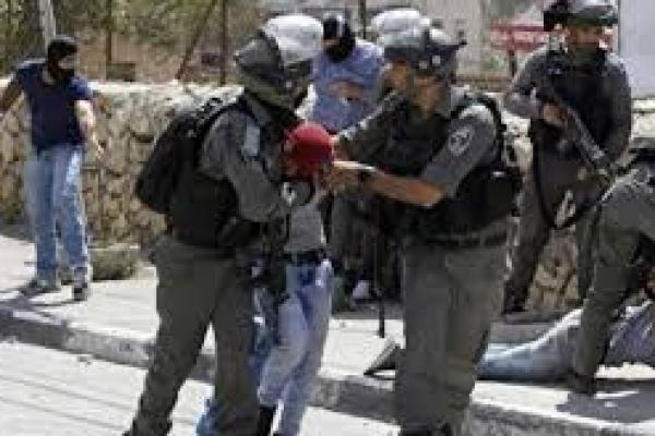  Israel Tahan 31 Warga Palestina di Tepi Barat