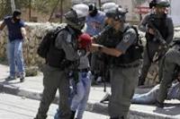  Israel Tahan 31 Warga Palestina di Tepi Barat