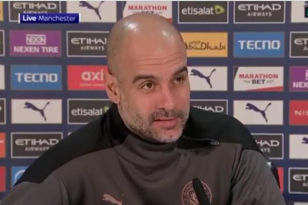 Pep : Kami Sudah Juara Liga Inggris