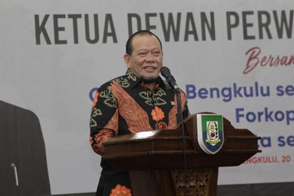 LaNyalla Nilai Subsidi Upah Rp1 Juta Bisa Bantu Pekerja Terdampak Covid-19