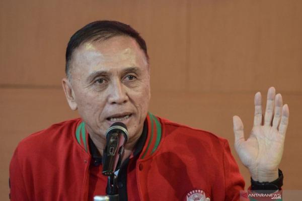 Kandaskan Taiwan, PSSI Angkat  Topi untuk Timnas Indonesia