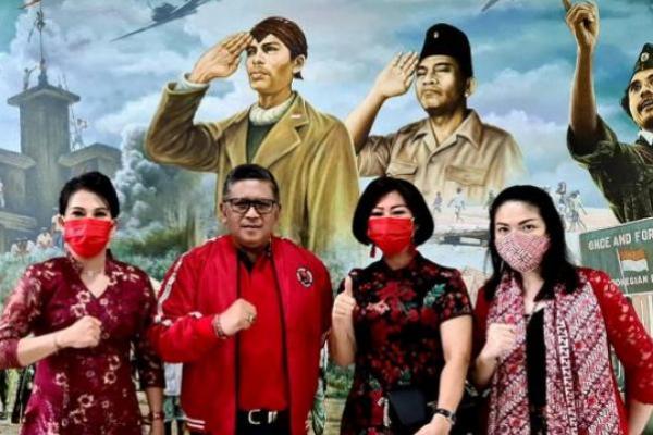 Sekjen PDI: Perayaan Imlek Perteguh Identitas Nasional Indonesia Yang Dibentuk dari Suku, Budaya dan