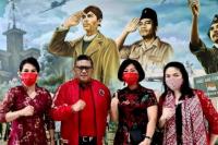 Sekjen PDI: Perayaan Imlek Perteguh Identitas Nasional Indonesia Yang Dibentuk dari Suku, Budaya dan