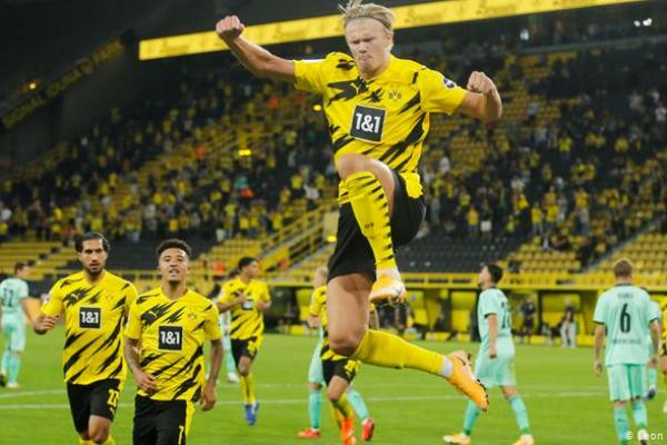 Barca Siap Jual 5 Pemain Bintang Demi Datangkan Haaland