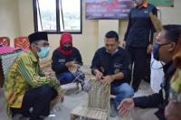 Senator Lampung Ajak Pelaku UMKM Berinovasi dalam Masa Krisis