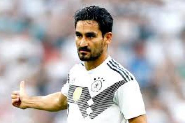 Ilkay Gundogan, Mukmin yang Merasa Gagal Jadi Orang Jerman