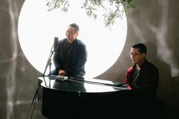 Kolaborasi Sidney Mohede dan Andi Rianto Diwujudkan melalui Single Only You