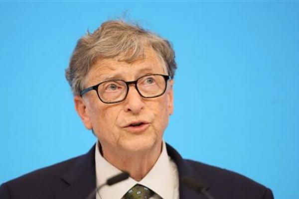 Bill Gates: Mengatasi Perubahan Iklim lebih Berat dari pada Atasi Covid-19