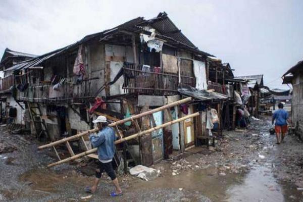 Warga Miskin Bertambah 1,13 Juta Orang