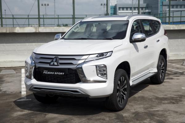 New Pajero Sport Resmi Dirilis, Ini Banderolnya