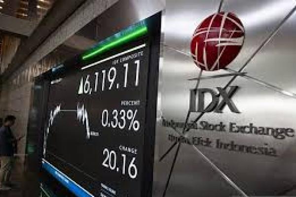 IHSG Menguat di Tengah Koreksi Bursa Saham Regional