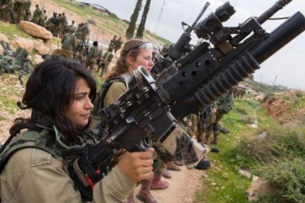 Pelecehan Terhadap Wanita Militer Israel Alami Peningkatan di Tahun Terakhir