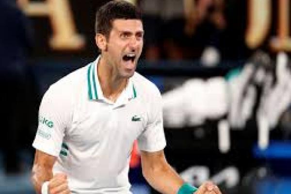 Sabet Juara Pertama Australia Open, Djokovic Samai Rekor Federer