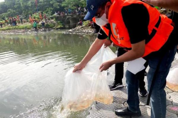 Djarot Saiful Ajak semua Pihak untuk Bantu Anies Atasi Banjir Jakarta