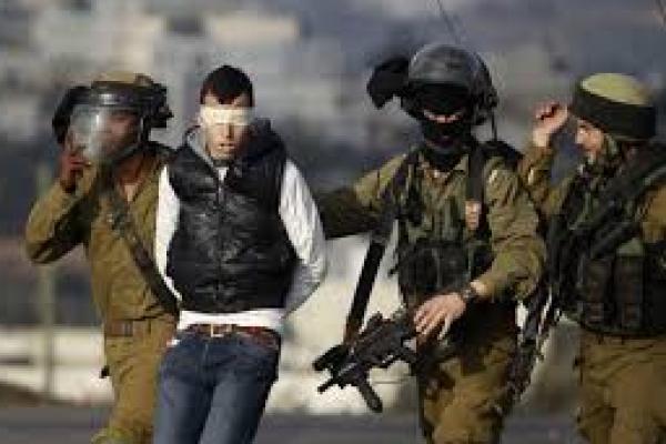  Israel Tangkap 20 Warga Palestina di Tepi Barat