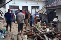Lima Santri Tewas Akibat Longsor di Pamekasan, Jawa Timur